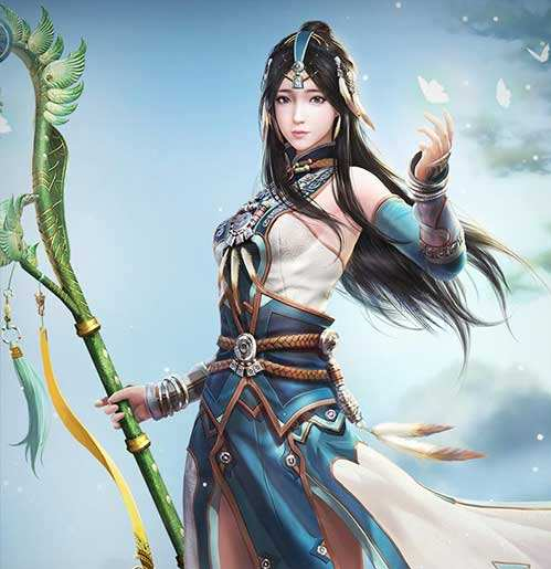 《古剑奇谭网络版》斩风t手法怎么循环？