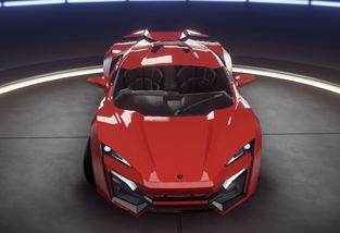 狂野飙车9竞速传奇莱肯HyperSport介绍
