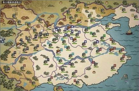 汉末霸业内政攻略