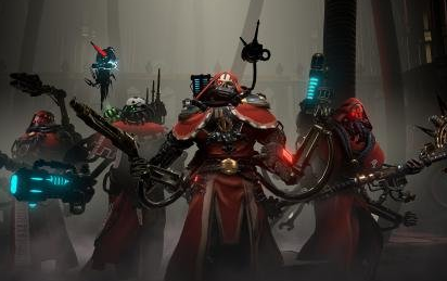 《战锤40k:机械神教》配置要求介绍 