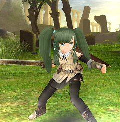 《托拉姆物语》角色创建