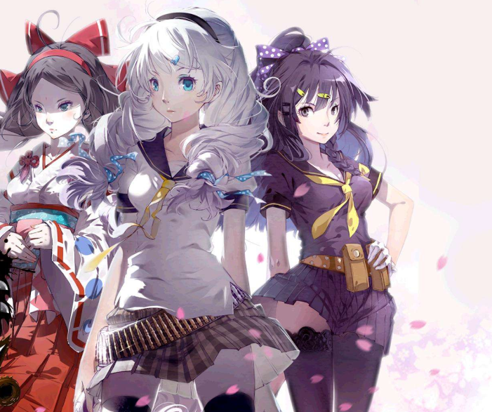 崩坏学园2雷电芽衣的剑道服好不好