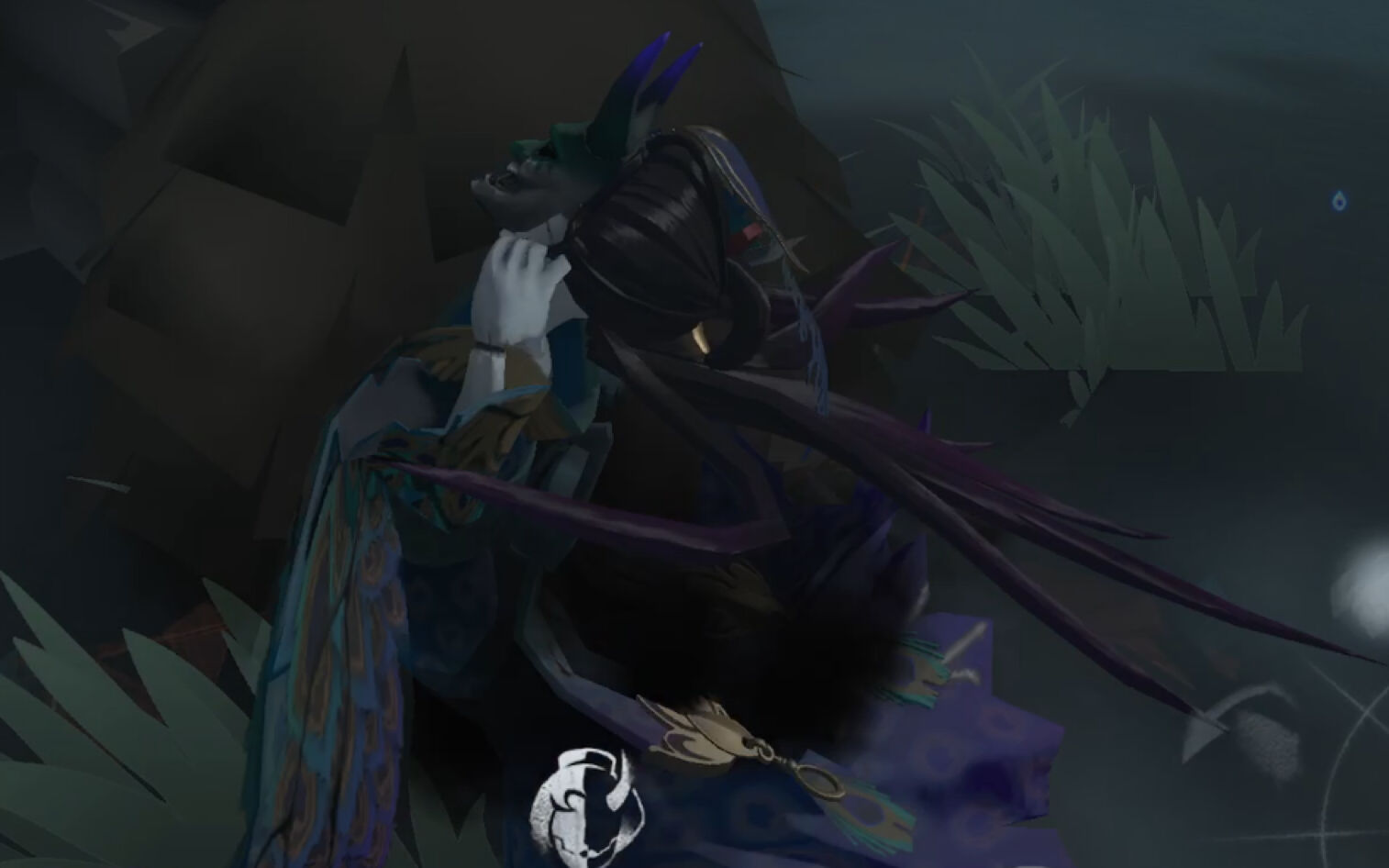 第五人格录屏，看看蝶蝶守机和开门战的细节处理