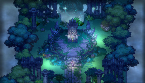 复苏的魔女游戏背景