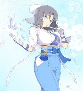 《光影链接》雪泉图片资料大全