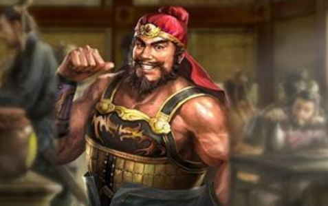 三国志武将综合实力排行榜