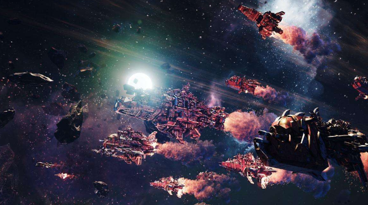 哥特舰队阿玛达2星际战士怎么玩 星际战士玩法