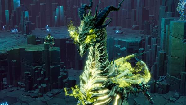 《神界：原罪2》新免费DLC“绿维珑四神器”锦礼袋上线