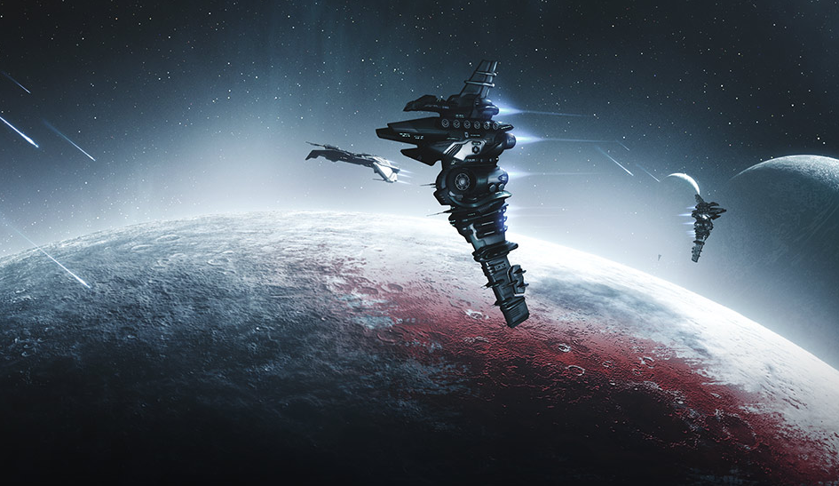 《EVE星战前夜》基地异常养成攻略