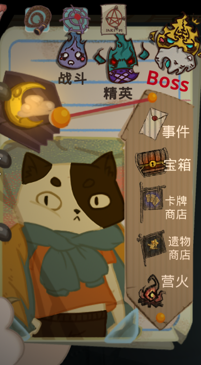 梦境循环梅菲斯特的委托游戏特色