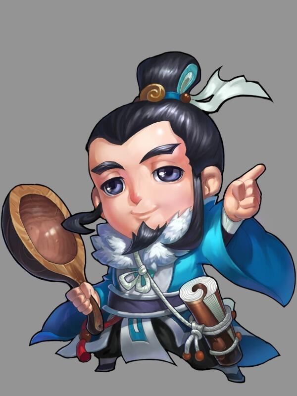 人物介绍之细数书院风——大师兄李慢慢