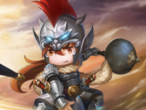 《三国机密》武将培养