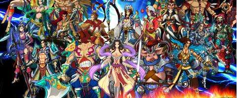 《神将传奇》平民魔神伤害击杀攻略