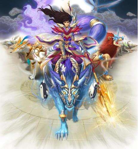 《神将传奇》从各方面提升战力