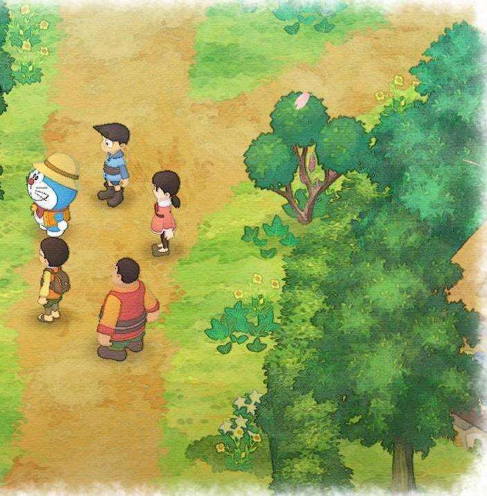 《哆啦A梦牧场物语》入门指南
