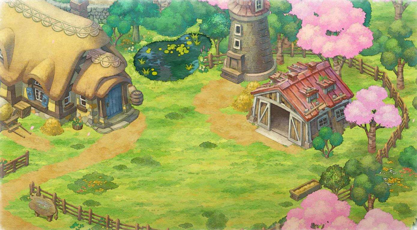 《哆啦A梦牧场物语》饲养攻略