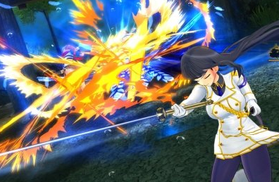 《闪乱神乐Burst Re：Newal》更衣室怎么爆衣？
