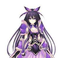 《约会大作战凛绪轮回HD》夜刀神十香详解
