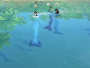 模拟人生4：海岛生活游戏新增内容