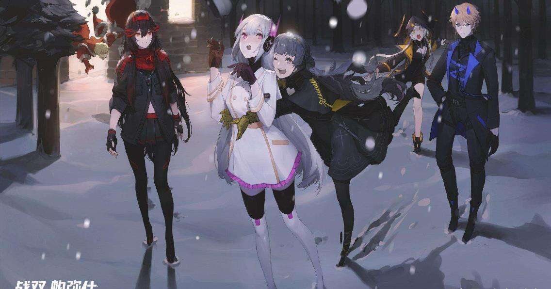 《战双帕弥什》兑换码介绍 2020最新兑换码一览