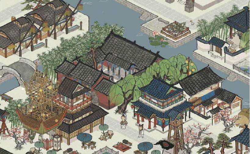 江南百景图ios版