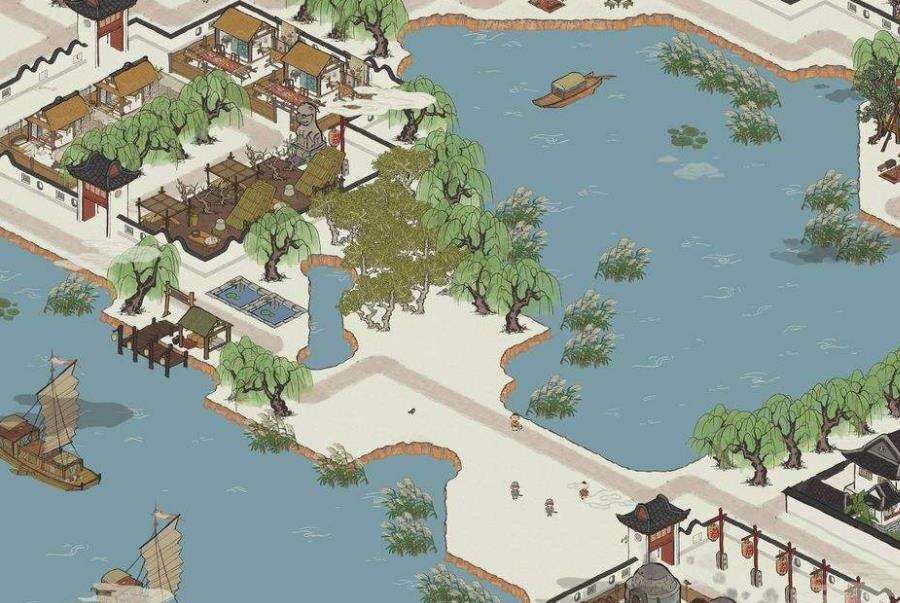 《江南百景图》赚钱途径一览