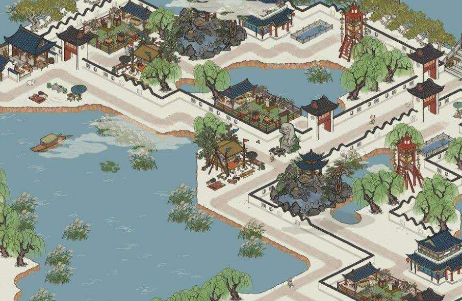 江南百景图探险怎么省体力 探险省体力方法介绍