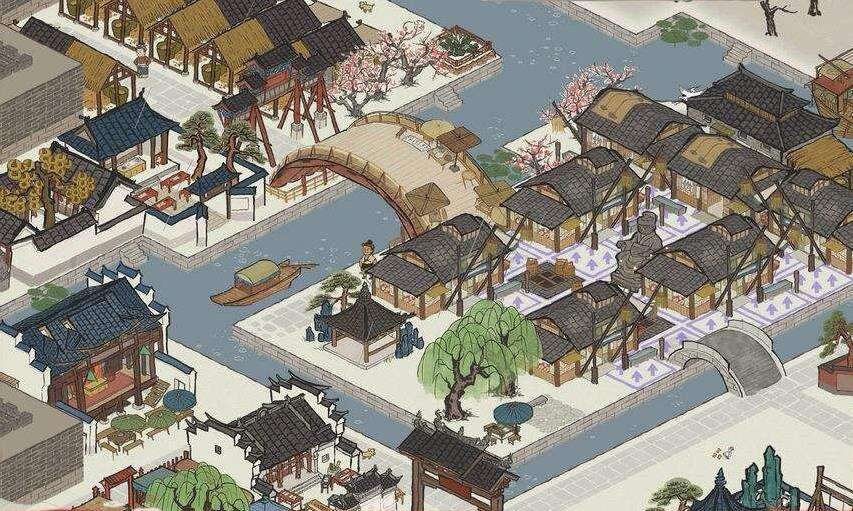 江南百景图珍宝属性一览 江南百景图珍宝全属性汇总