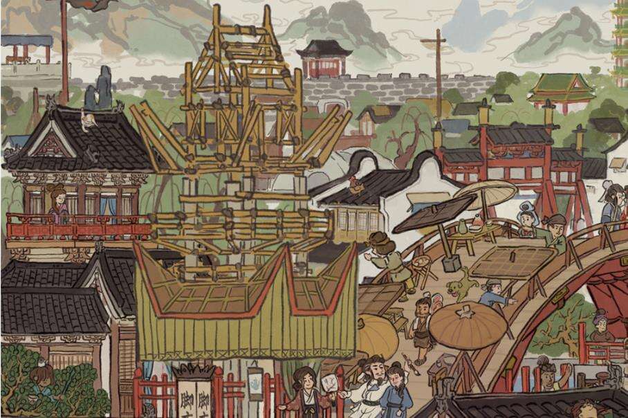 江南百景图珍宝被锁了怎么办 珍宝上锁攻略