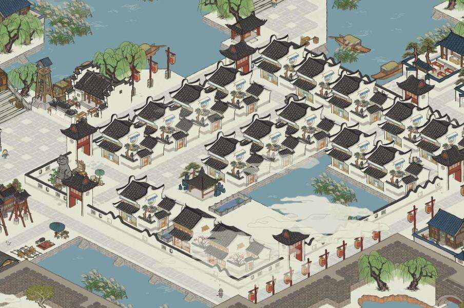 江南百景图怎么快速找土行孙？