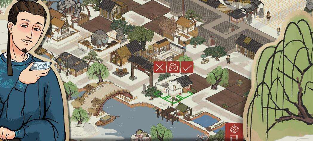 江南百景图武则天有什么用