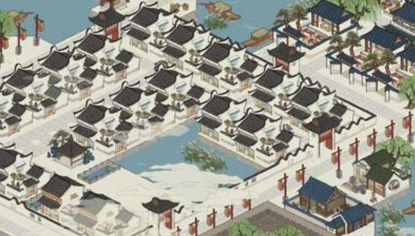 江南百景图怎么领取三测礼包