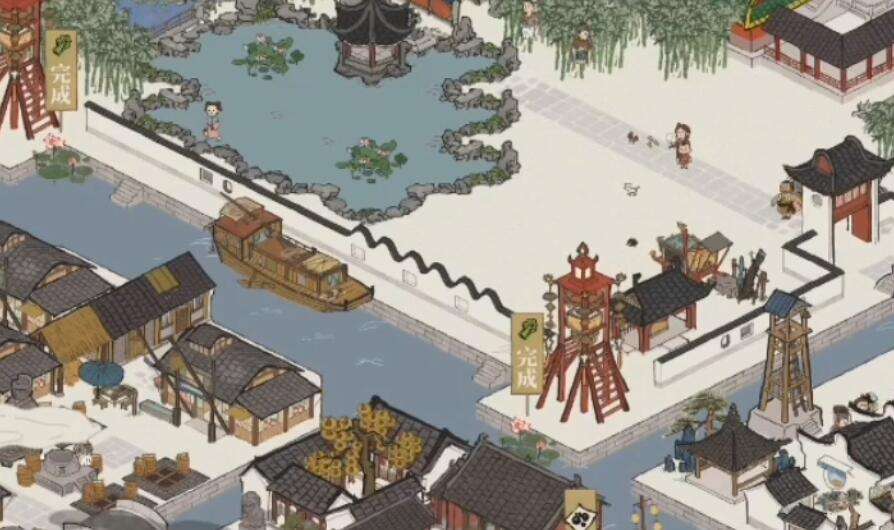 江南百景图徐光启有什么用