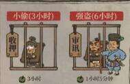 江南百景图监牢怎么进入