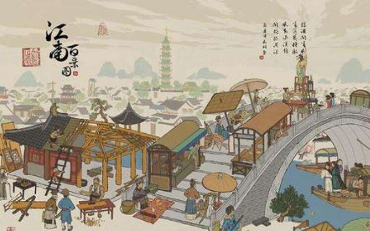 江南百景图李时珍有什么用