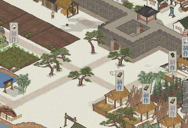江南百景图怎么获得防御之石