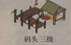 江南百景图码头作用及用法