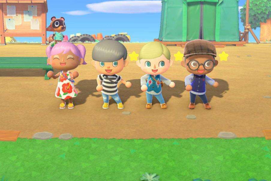 集合啦!动物森友会iOS游戏下载_集合啦!动物森友会安卓版下载