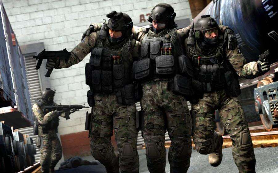 csgo国服在哪里玩躲猫猫模式？