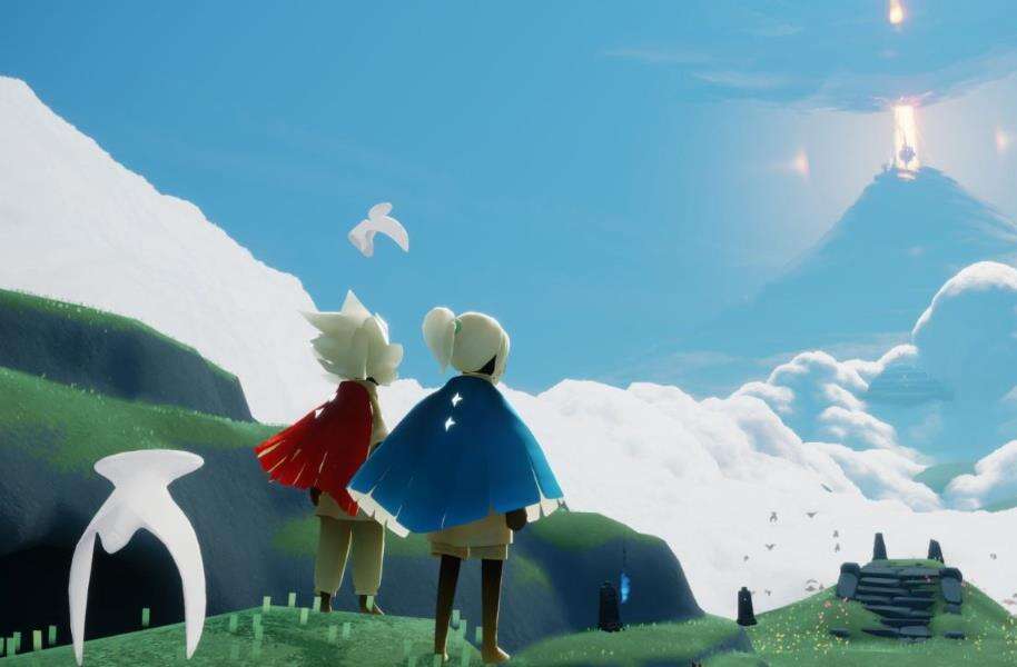 sky光遇雨林之光在哪 抓住雨林之光任务攻略