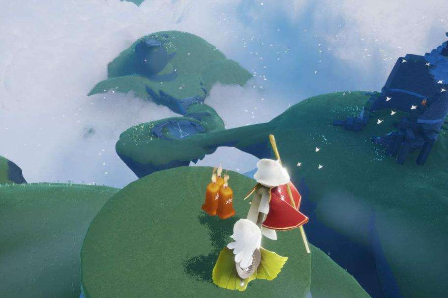 光遇一开始怎么玩?光遇新手玩法攻略