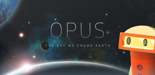 一场追寻生命的旅途 《OPUS：地球计划》背景介绍