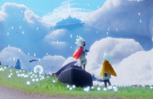 光遇霞谷先祖在哪里 sky光遇霞谷先祖位置介绍