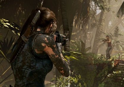 《古墓丽影暗影》雨林求生难度通关心得 通关全方位点评