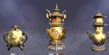 剑侠情缘2剑歌行灵石炼化攻略