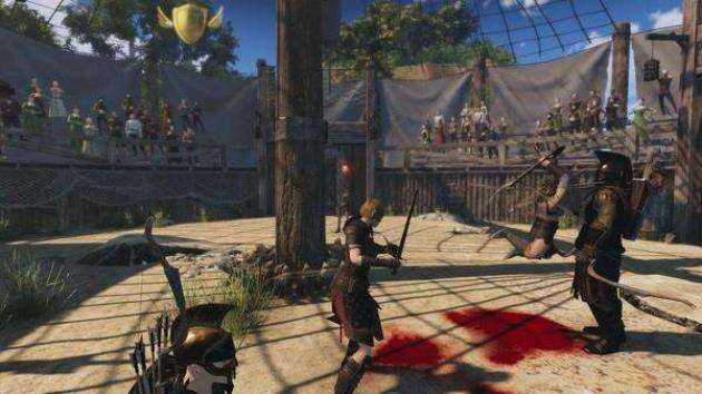 黑荆棘角斗场双持怎么加点 黑荆棘角斗场双持流派加点推荐