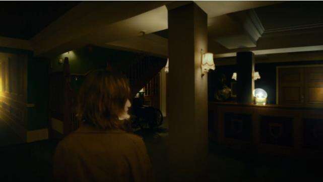 全动态游戏《艾丽卡》 一部可以玩的电影