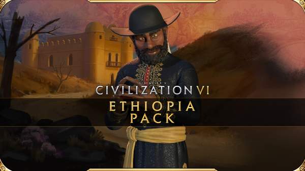 《文明6：新紀元季票》 埃塞俄比亞包DLC介紹預告
