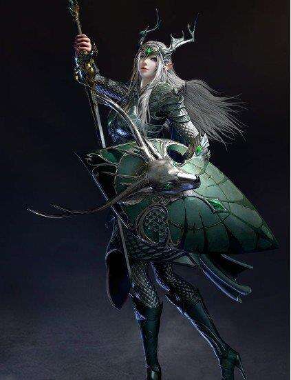 猎手之王 风语者技能属性介绍武器推荐