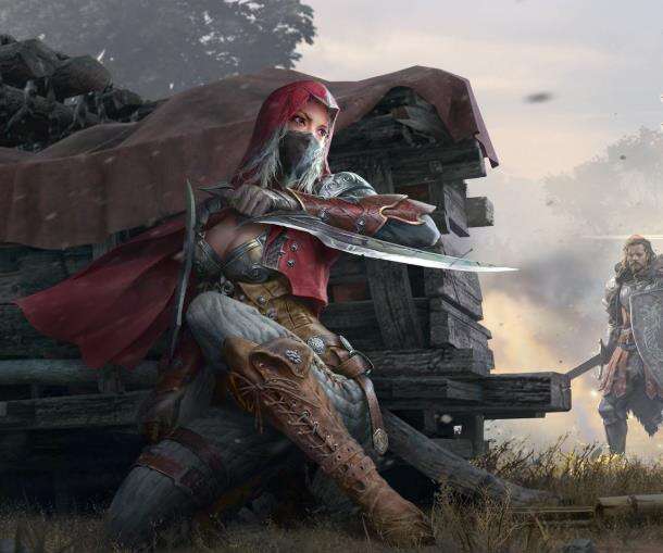 《猎手之王》武器搭配选择推荐